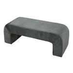 Green Modern Ottoman Bench, ZH1690