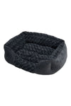 Dark Grey Pet Sleeping Bed, CT1192(Ver.2)