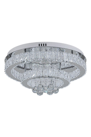 Double Tier Round Crystal Celling Light, LG1329