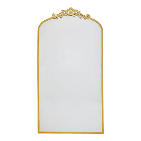 Gold Antique Decor Baroque Wall Mirror, FI0821 (Ver.2)