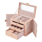 Jewellery Box Organizer with Large Capacity, SO0038