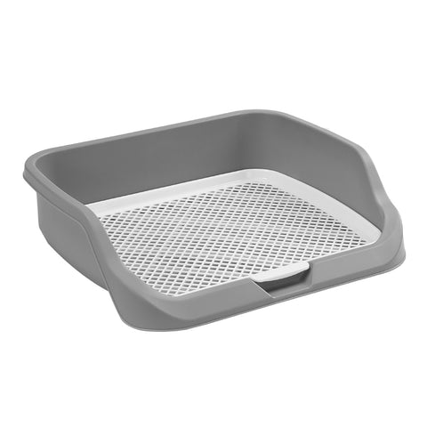 Extra Large Dog Potty Tray with Removable Post, CT0983 (Ver.2)