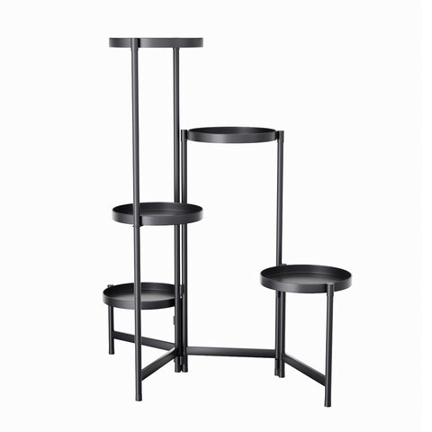 5-Tier Metal Plant Stand, YZ0110 (Ver.2)