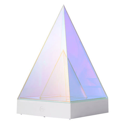 Creative Pyramid Acrylic Atmosphere Lamp, SW0950 (Ver.2)