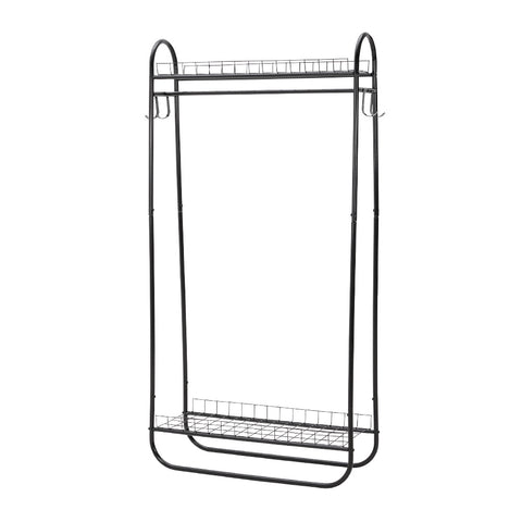 Chic Metal Clothes Rack, LY0128 (Ver. 2)