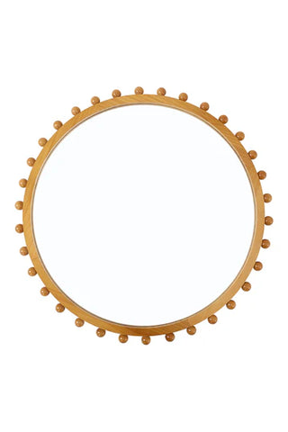 Pine Wood Decorative Wall Mounted Mirror, FI1138(Ver.2)