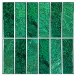 10Pcs Peel and Stick 2.5mm Backsplash Tiles, SW0897 (Ver. 2)