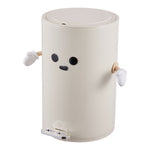 12L Step-On Trash Bin, WM0737