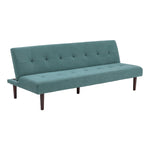 Livingandhome Contemporary Convertible Sofa Bed, ZH1427