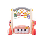 2in1 Baby Play Mat and Walker with Musical Keyboard, SI0001