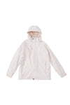 Waterproof Hardshell Jacket with Fleece Lining, WO0197 (Ver.2)