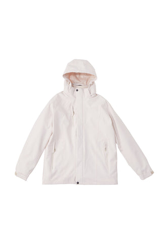 Waterproof Hardshell Jacket with Fleece Lining, WO0197