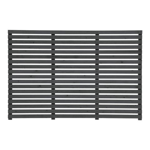 Garden Privacy Wood Fence, LG1430 (Ver.2)