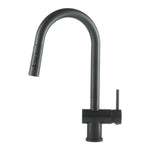 Modern Swivel Kitchen Faucet, DM0847