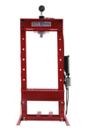 Livingandhome 30-Ton Hydraulic Press with Press Gauge, ZC0039