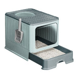 Enclosed Cat Litter Box, WM0310 (Ver.2)