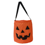 Halloween Pumpkin Trick or Treat Candy Bag, JR0001(Ver.2)