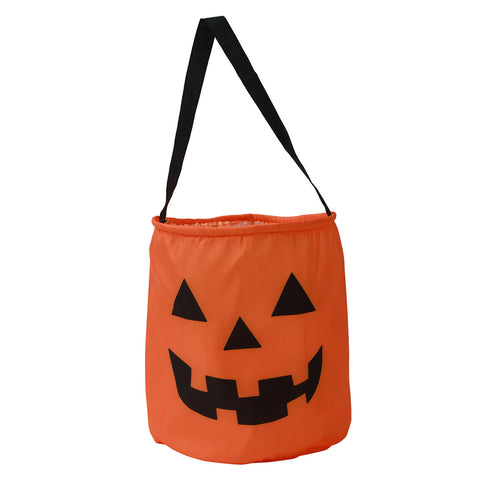 Halloween Pumpkin Trick or Treat Candy Bag, JR0001