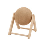 Cat Scratching Ball Natural Sisal Scratcher Pet Toy, CT0681