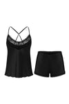 L-size Camisole Pyjama Set, WO0322