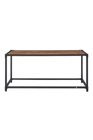 Retro Wood Coffee Table, ZH1631