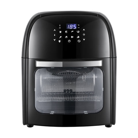 12L Air Fryer with Rotisserie Basket, DM0862