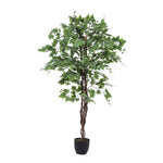 Artificial Grape Tree in Pot for Decoration, PM1573