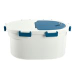 Airtight Flip-Up Lid Pet Food Storage Container, CT0746 (Ver.2)