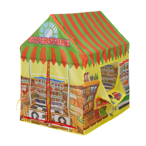 Play Tent Portable Pretend Playhouse, SI0028