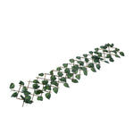 Pothos Leaf Artificial Hedge Panel, ZX0114