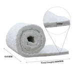 Livingandhome High Temperature Insulation Ceramic Fiber Blanket, SC1089