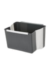 Space-Saving Foldable Kitchen Trash Bin for Easy Cleanup, KT0114