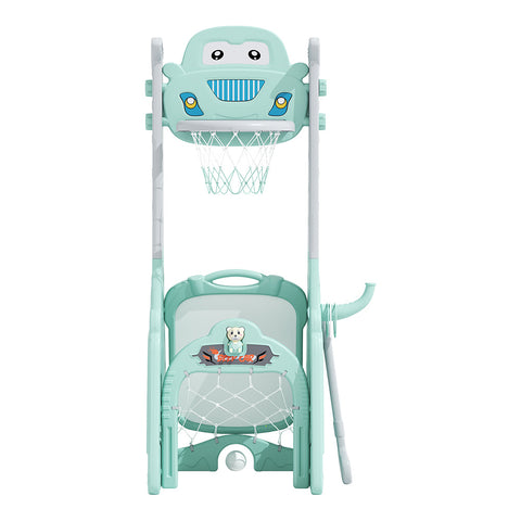 Toddler Basketball Stand Set with Drawing Board, FI1081