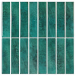 10Pcs Peel and Stick 2.5mm Backsplash Tiles, SW0896