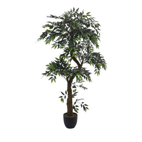 Artificial Eucalyptus Decorative Plant in Planter, PM1571 (Ver. 2)