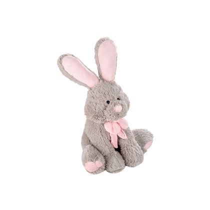 Large-Ear Plush Rabbit Stuffed Doll, SC1287