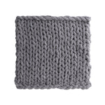 Livingandhome Hand-Woven Chenille Blanket for Couch and Bed, SC0369