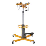 Livingandhome 2 Stage 0.5 Ton Hydraulic Transmission Jack, AI1175