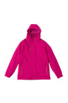 Waterproof Hardshell Jacket with Fleece Lining, WO0201 (Ver.2)