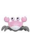 Chargable Crawling Crab Toy, SI0081