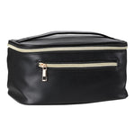 Large PU Leather Travel Makeup Bag, SO0086