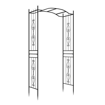 Multifunctional Iron Garden Arch, ZX0045 (Ver.2)