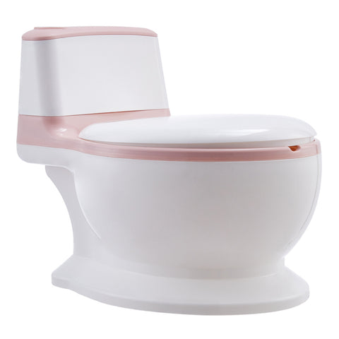 Real-feel Non-slip Potty Training Seat Toilet for Children, SI0139 (Ver.2)