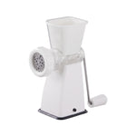 Countertop Anti-slip Manual Meat Grinder Kitchen Tool Food Sausage Mincer, KT0107(Ver.2)