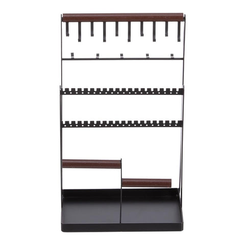 3-Tier Metal Jewellery Display Stand, SO0071