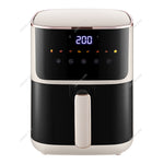 4.7L Air Fryer with Touch Screen, DM0865