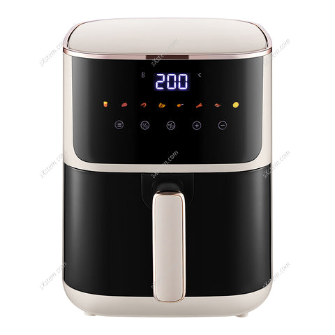 4.7L Air Fryer with Touch Screen, DM0865