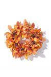 Halloween Maple Leaf Berry Wreath Artificial Wreath, LY0179 (Ver.2)