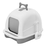 Durable PP Foldable Cat Litter Box, CT0987