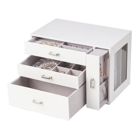 Jewellery Box Organizer with Display Window, SO0057